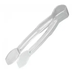 Pinza plana 23 cm de largo (3 unids)