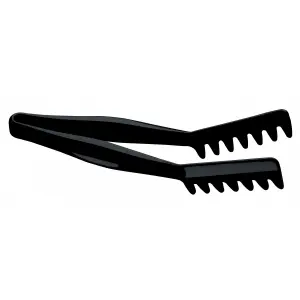 PINZA ANGULAR 27,5 cm de largo (3 unids)