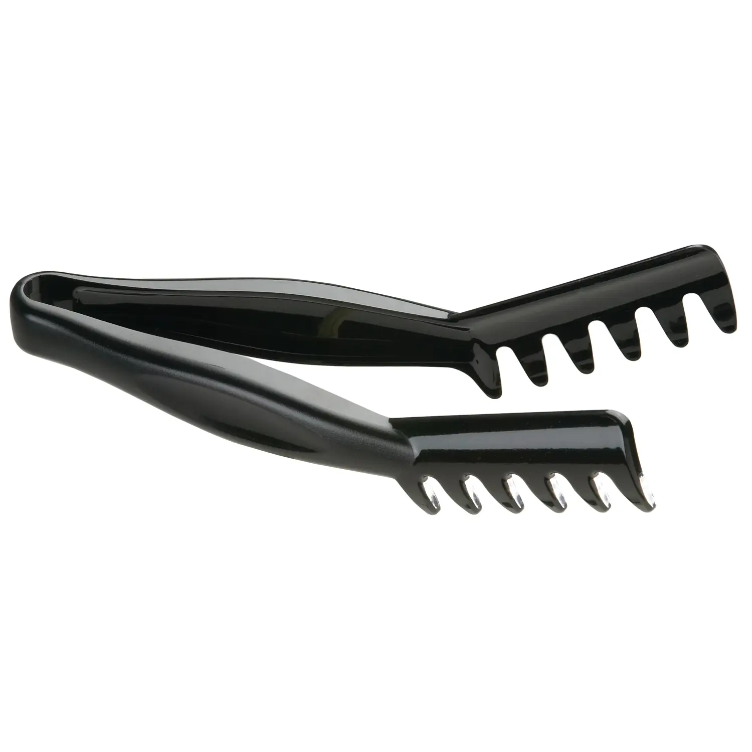 PINZA ANGULAR 21 cm de largo Negro