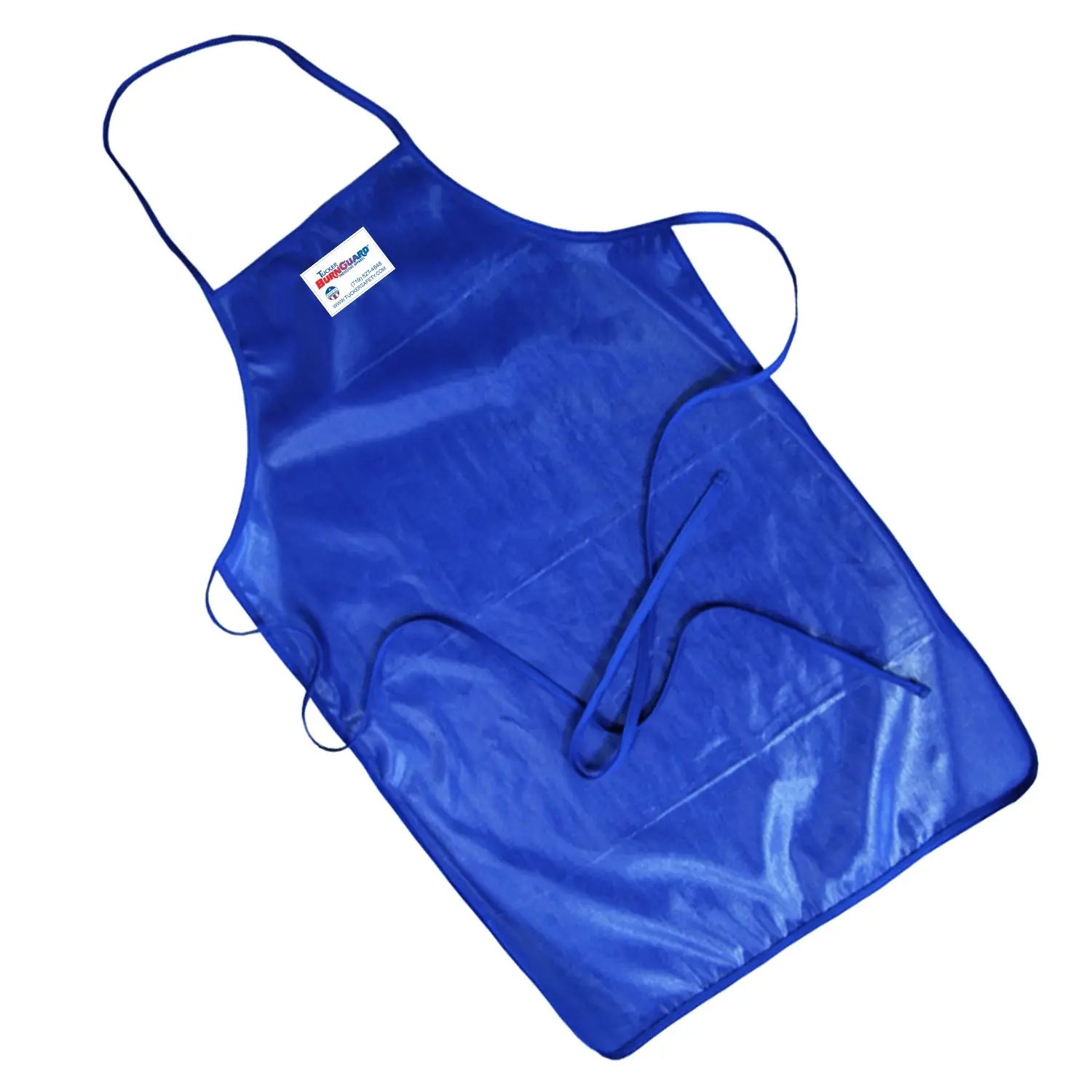 Delantal de alta temperatura Quickclean 18 x 20 x 5 cm Azul