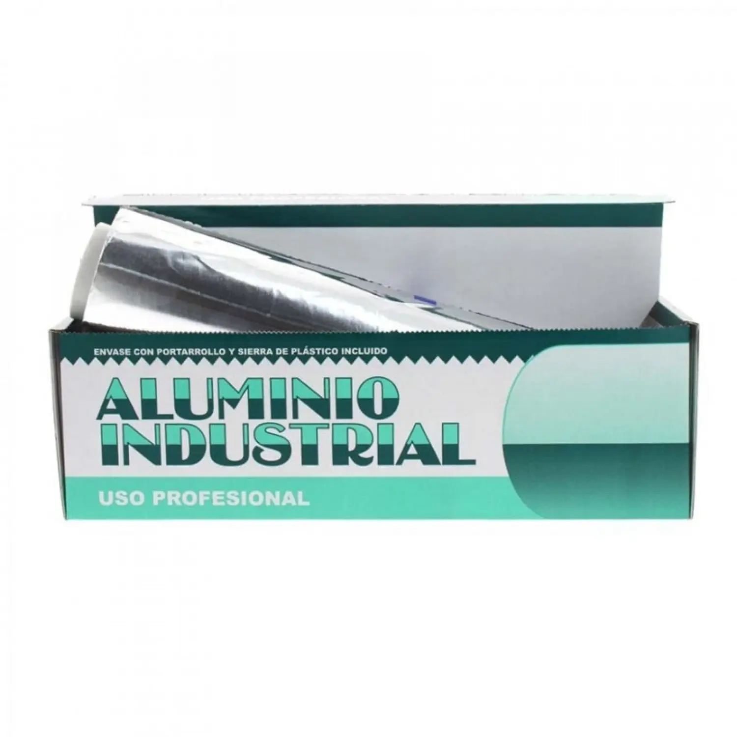 1 Unidade de Alumínio Industrial de Alta Resistência 30 cm 145m | Ref: V620SP