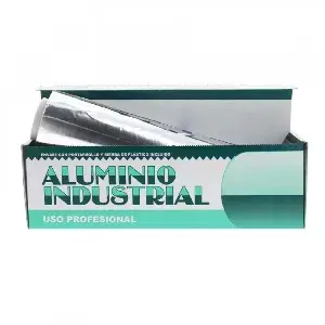 1 Unidade de Alumínio Industrial de Alta Resistência 30 cm 145m | Ref: V620SP
