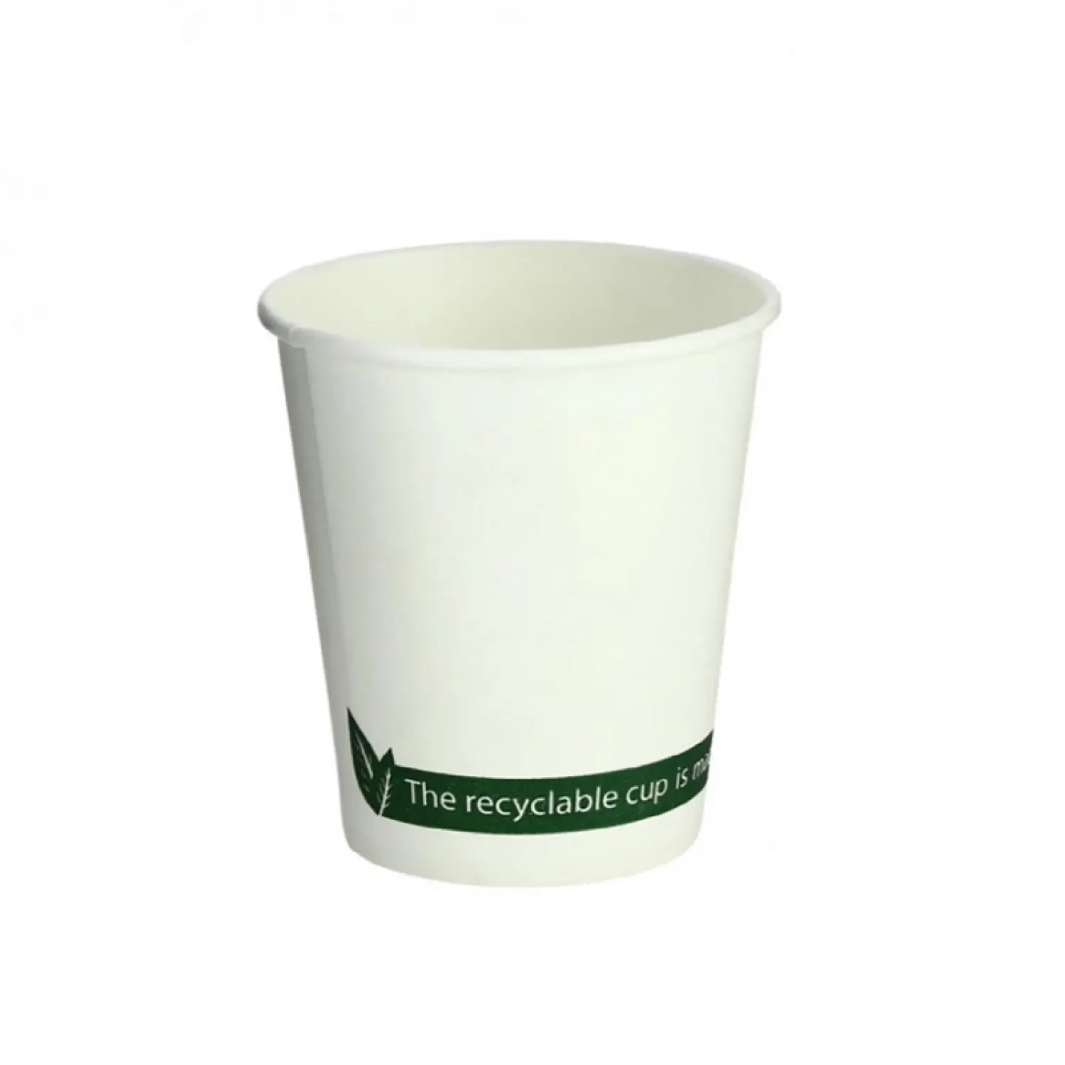 50 Uds. Vasos de papel vending café reciclables (7oz/200ml) | Ref: VBC005LV