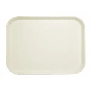 BANDEJA DE SERVICIO Versa con superficie lisa perfil alto 35,5 x 45,7 cm