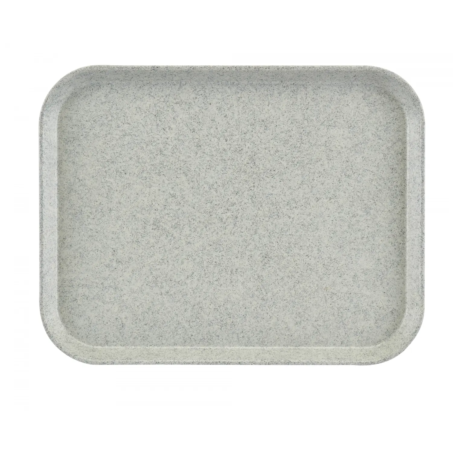 BANDEJA DE SERVICIO Versa con superficie lisa perfil bajo 32,5 x 26,5 cm