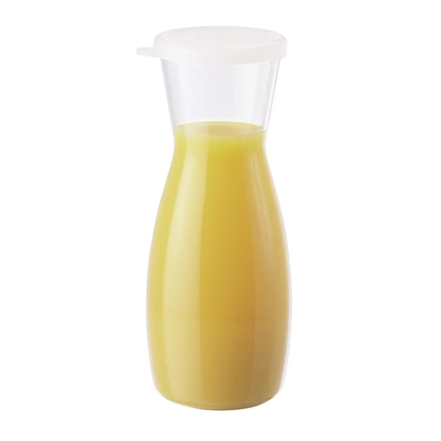 Decantador con tapa 500 ml 20 cm de alto (3 unids)